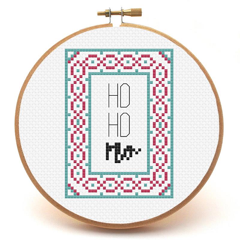 (image for) Ho Ho No